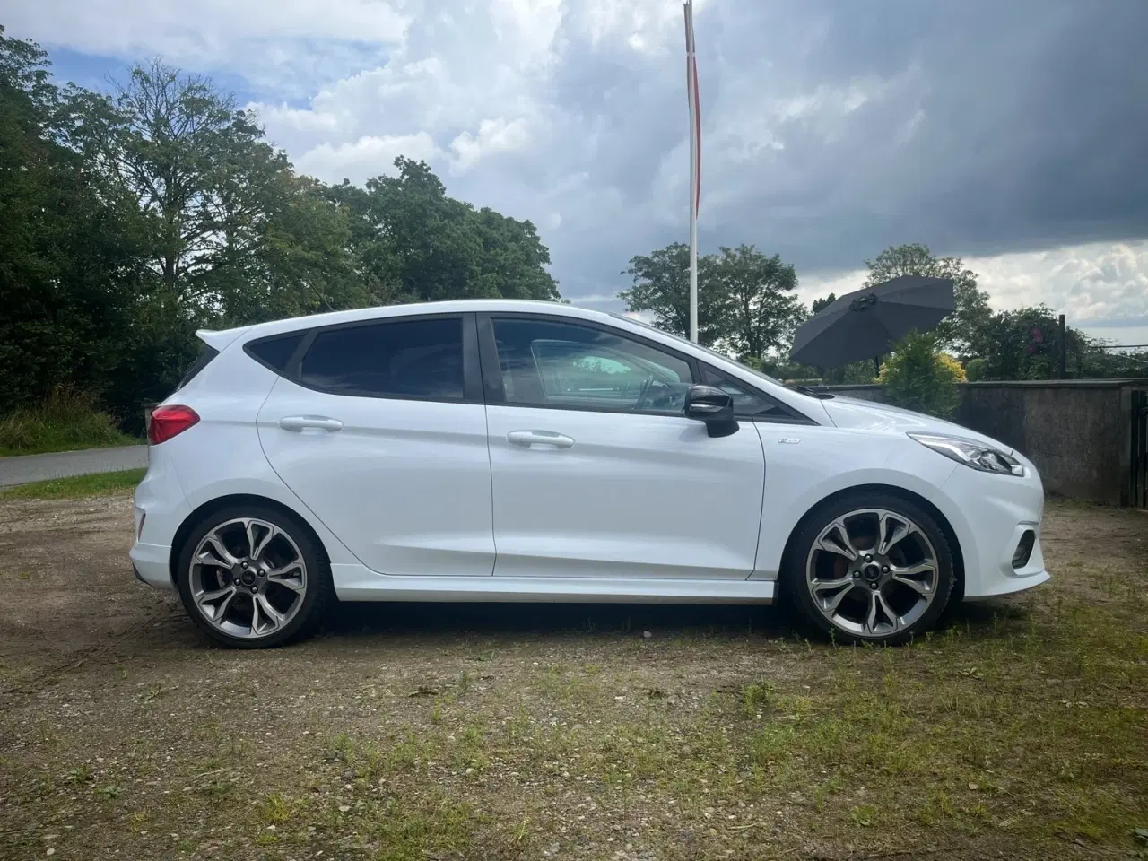 Billede 4 - Ford Fiesta 1,0 EcoBoost ST-Line