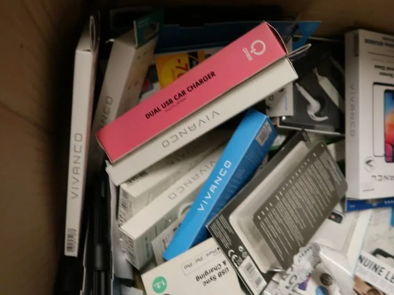 Billede 4 - Div. Udstyr til smartphones