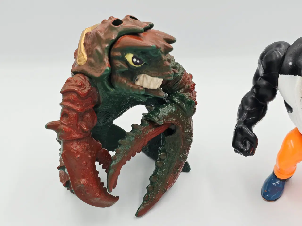Billede 2 - Street Sharks sælges samlet