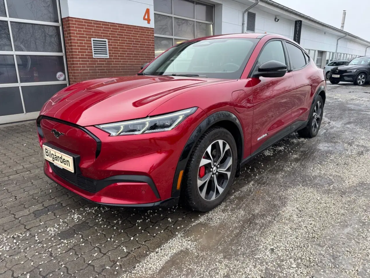 Billede 1 - Ford Mustang Mach-E 88 Extended Range AWD