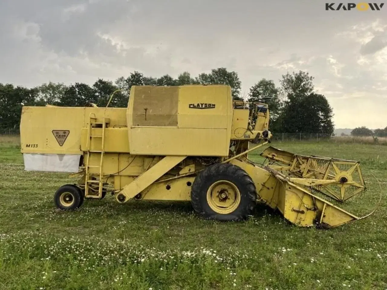 Billede 4 - Clayson M133