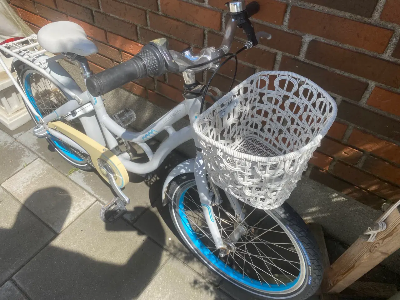 Billede 3 - Købt til 4899 kr 20 tommer prinsesse cykel 