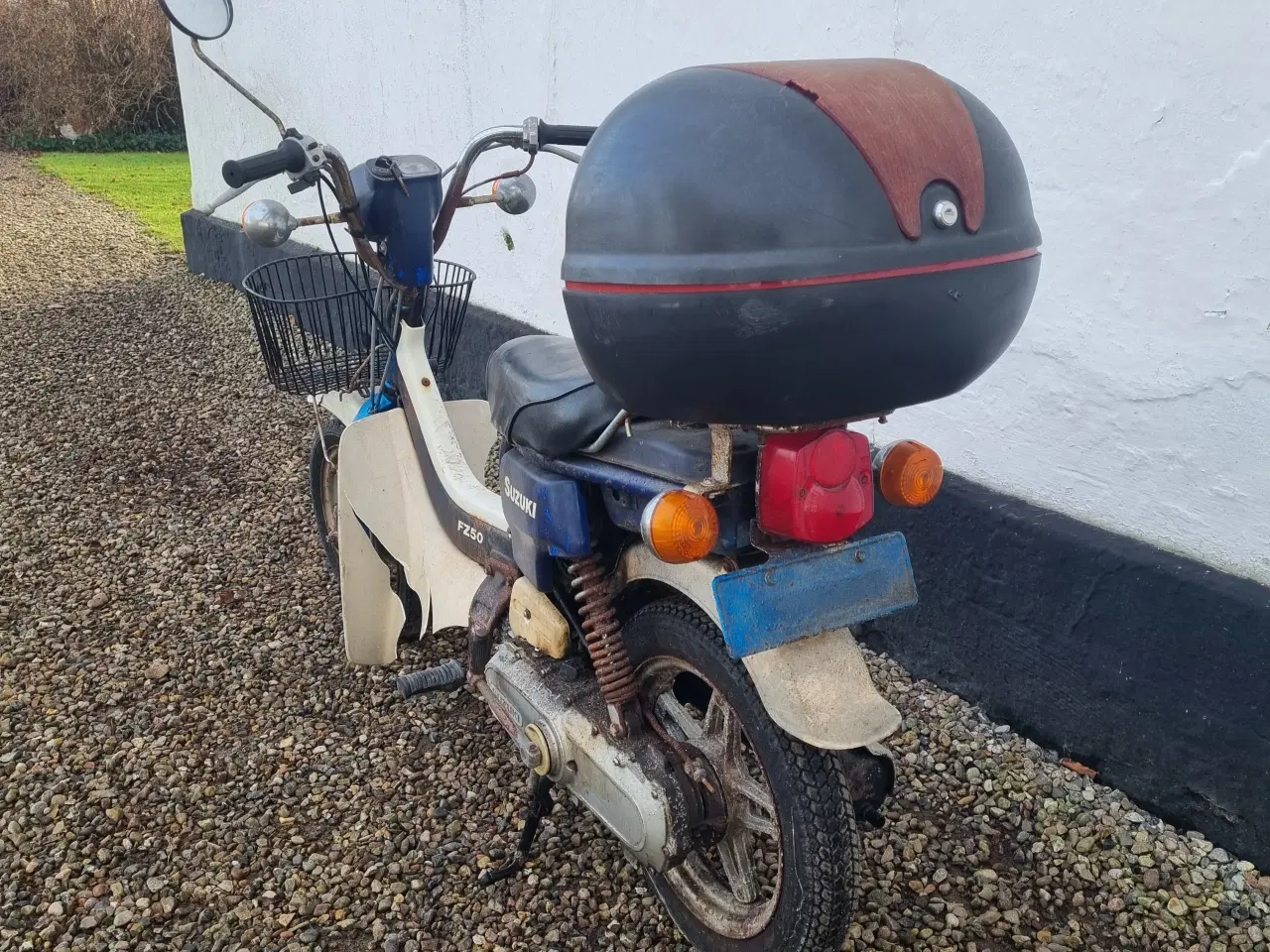 Billede 6 - Suzuki fz 50