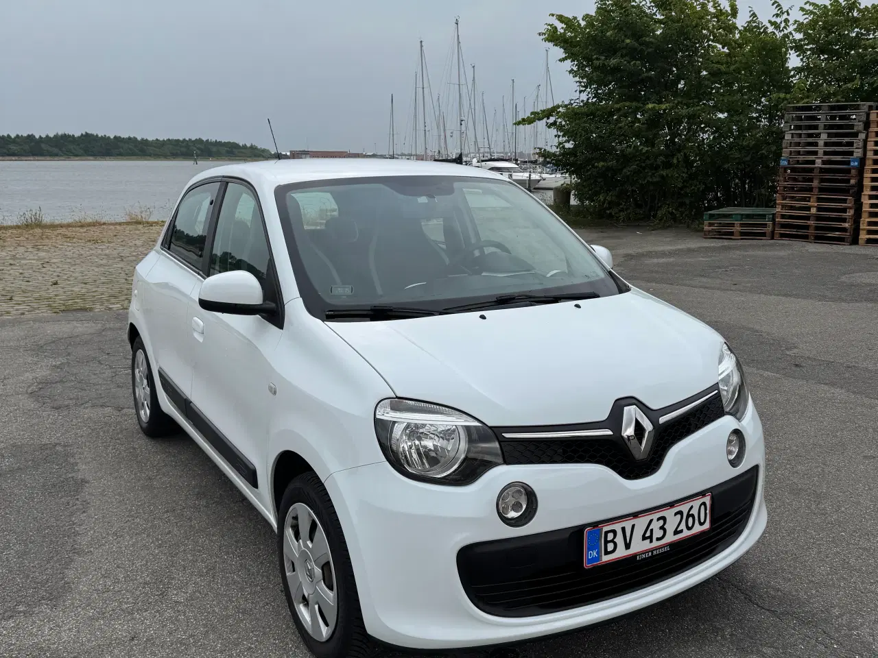 Billede 12 - Renault twingo - 91.000 KM