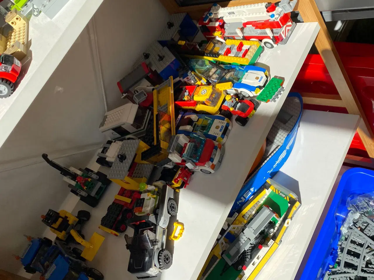 Billede 7 - Lego - værdi i nypris 11.000