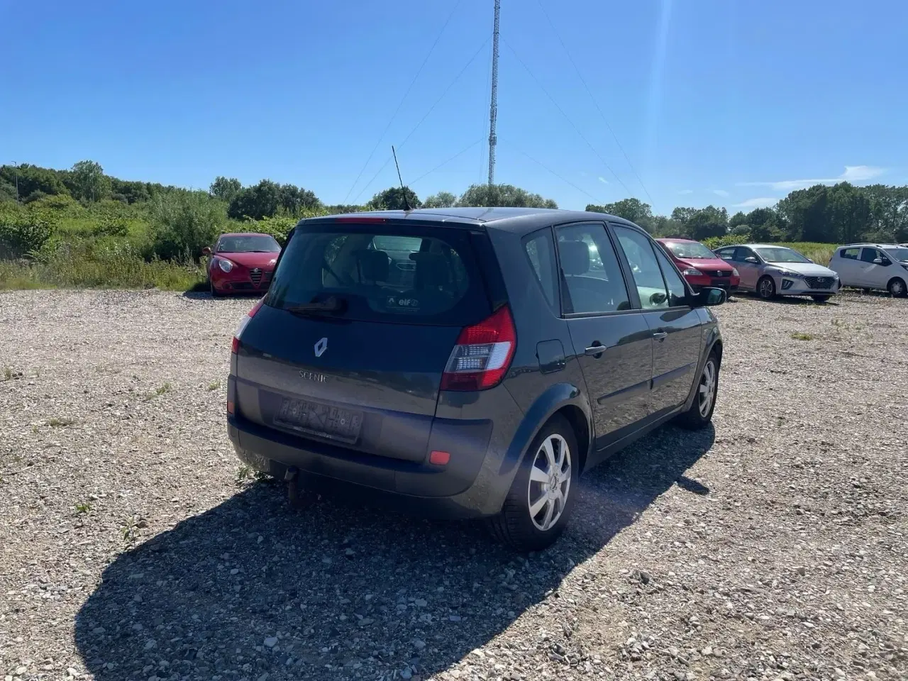 Billede 3 - Renault Grand Scenic II 2,0 Dynamique aut.
