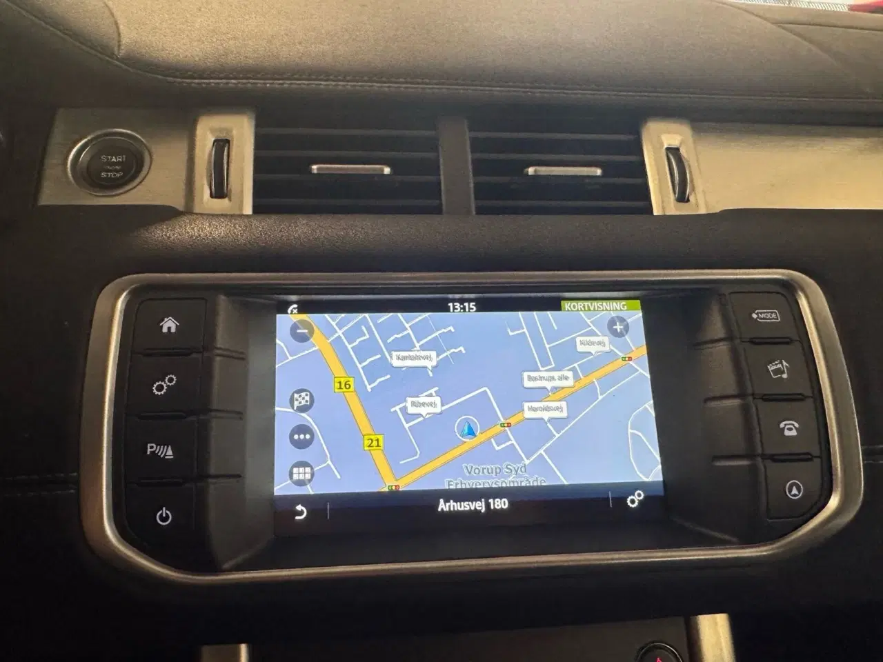 Billede 16 - Land Rover Range Rover Evoque 2,0 TD4 HSE 4x4 150HK 5d 9g Aut.