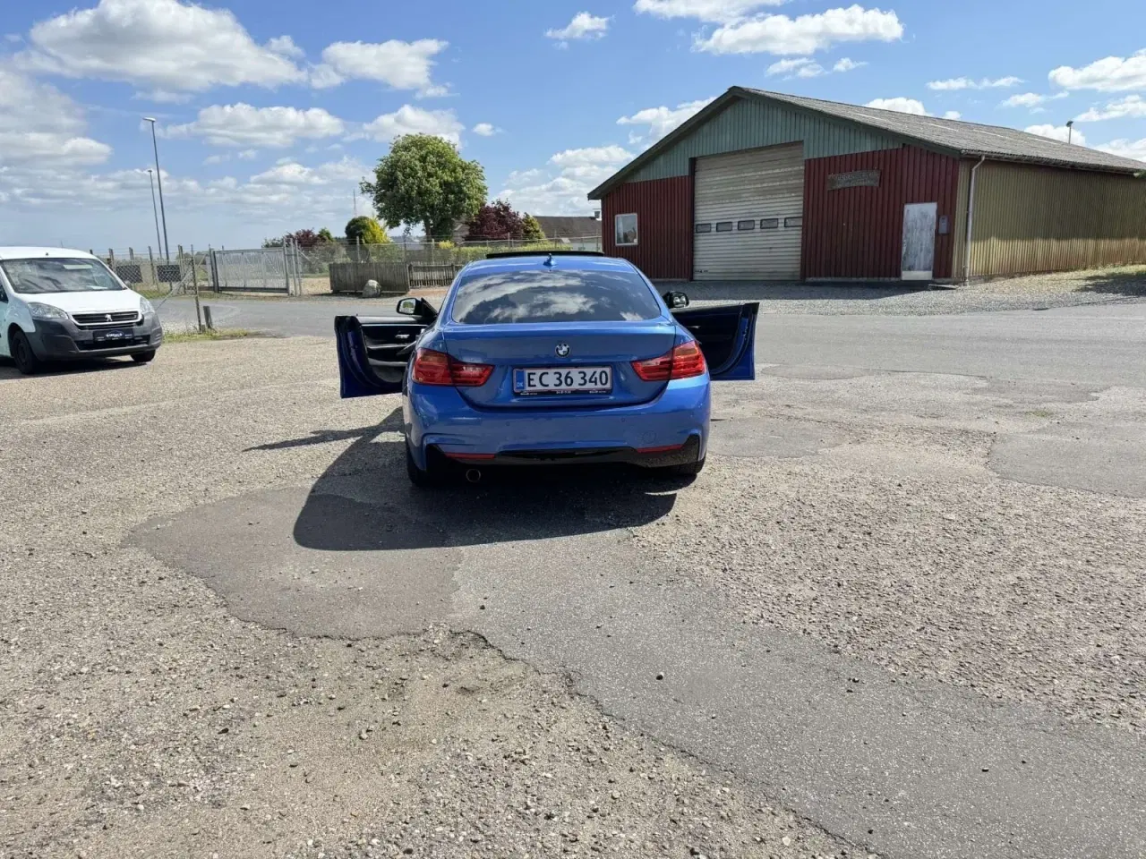 Billede 7 - BMW 420d 2,0 Gran Coupé M-Sport aut.