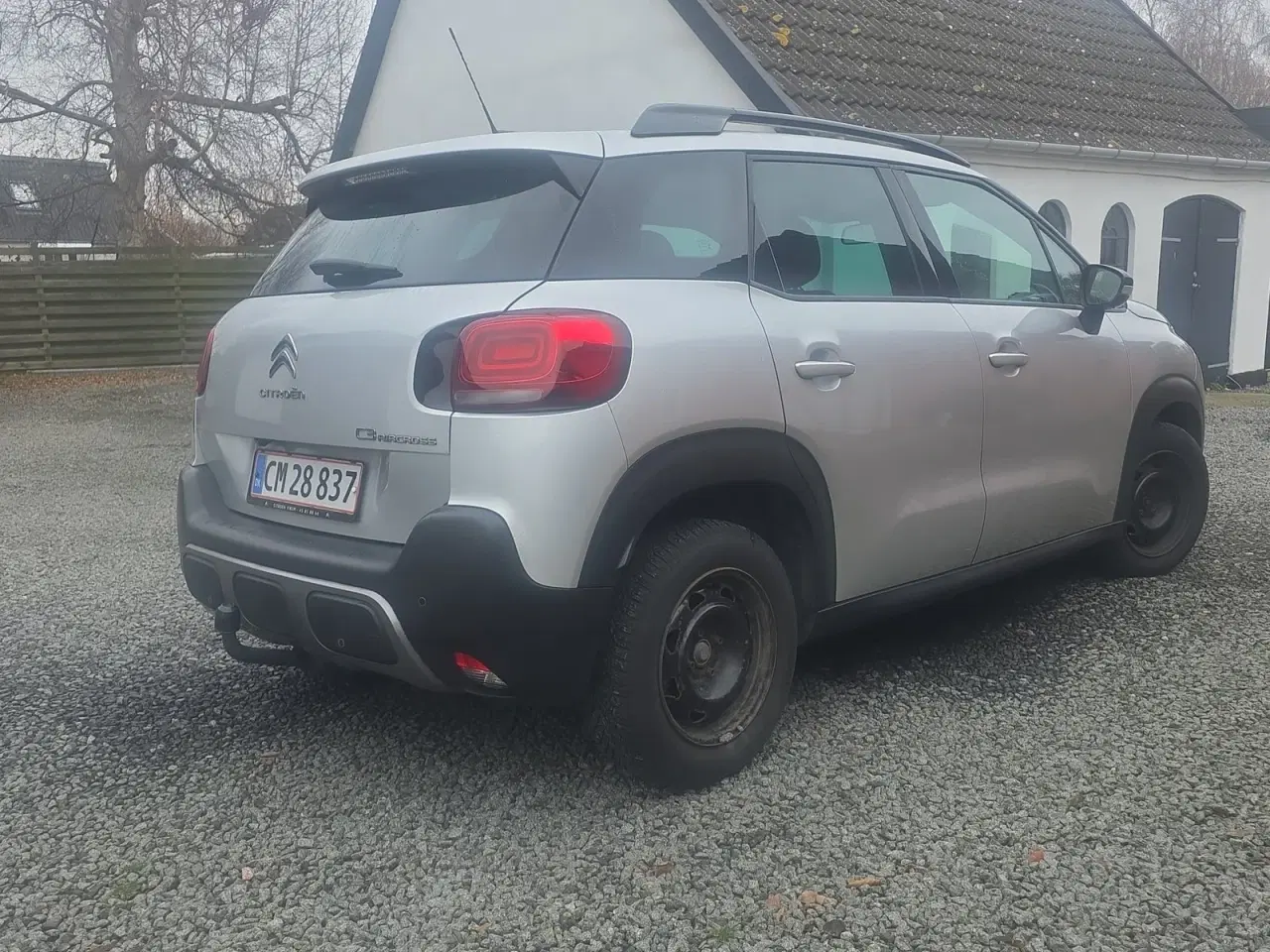 Billede 7 - Citroën C3 Aircross 1,5 BlueHDi 100 SkyLine