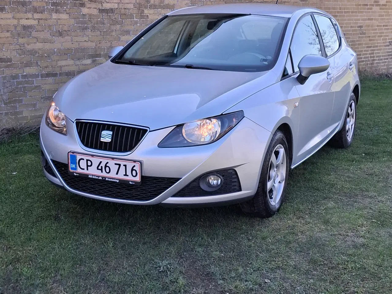 Billede 3 - Seat ibizs 1.4 i