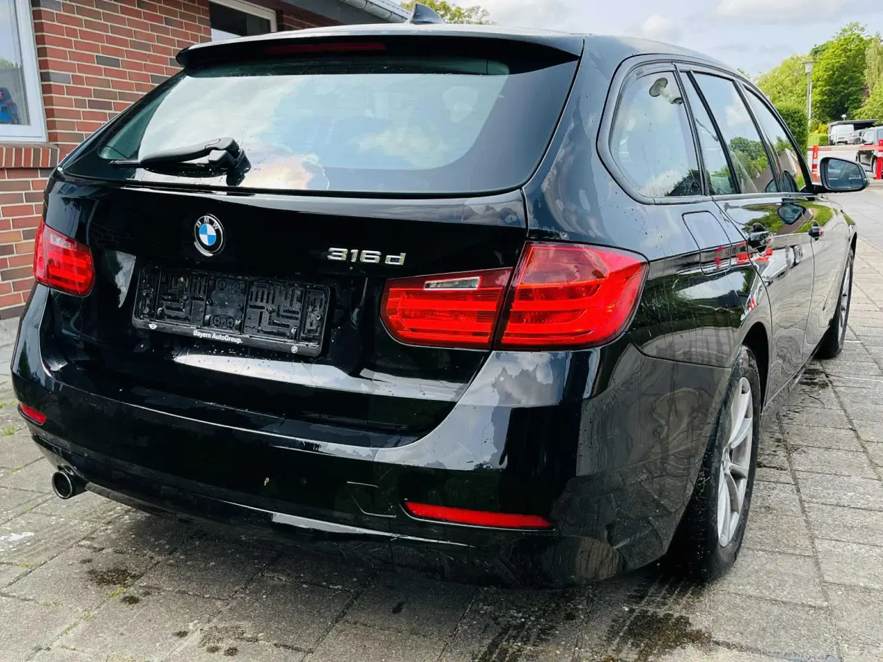 Billede 7 - BMW f31 nysynet km 154000