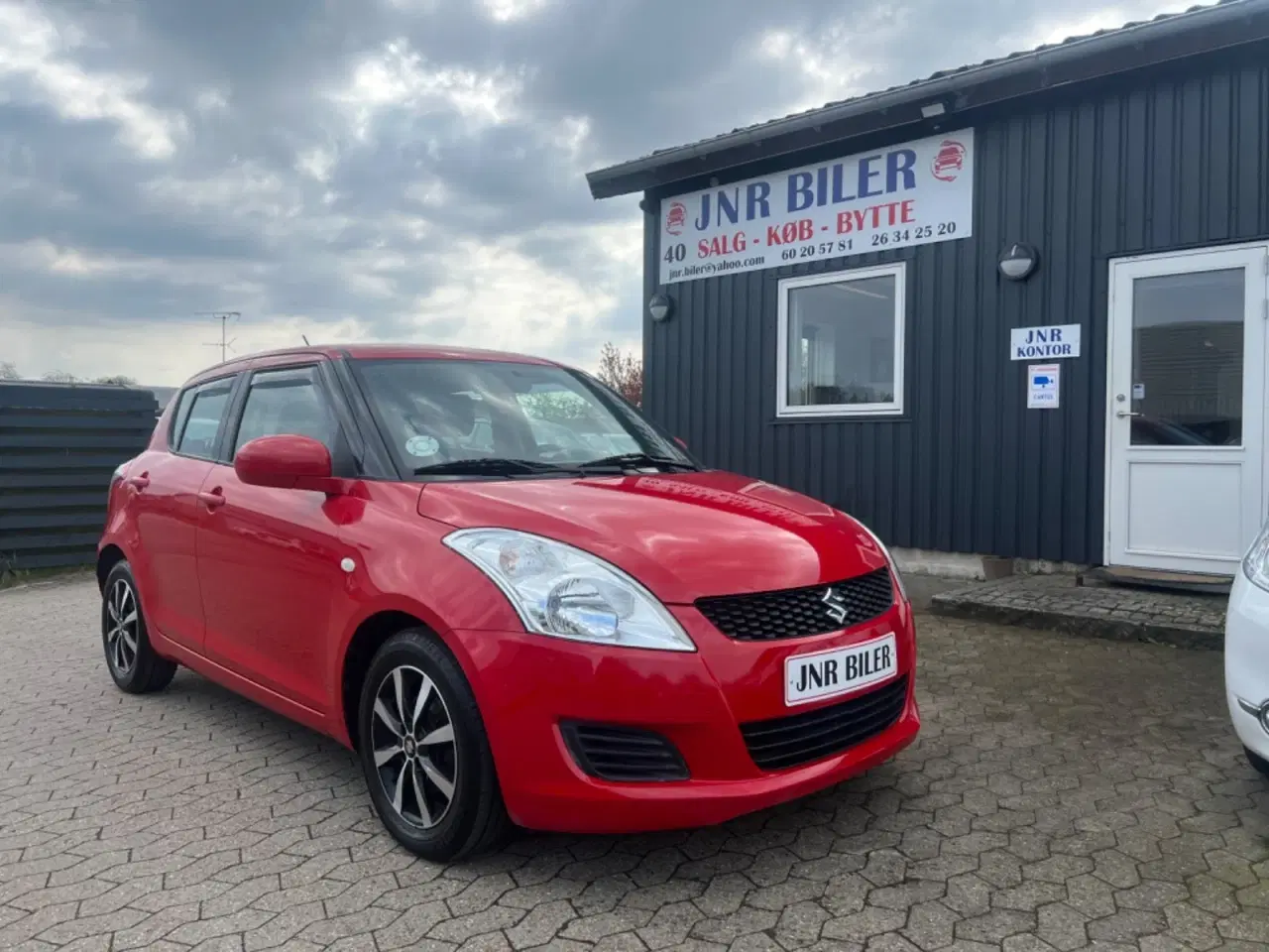 Billede 16 - Suzuki Swift 1,2 GL ECO+ Aircon