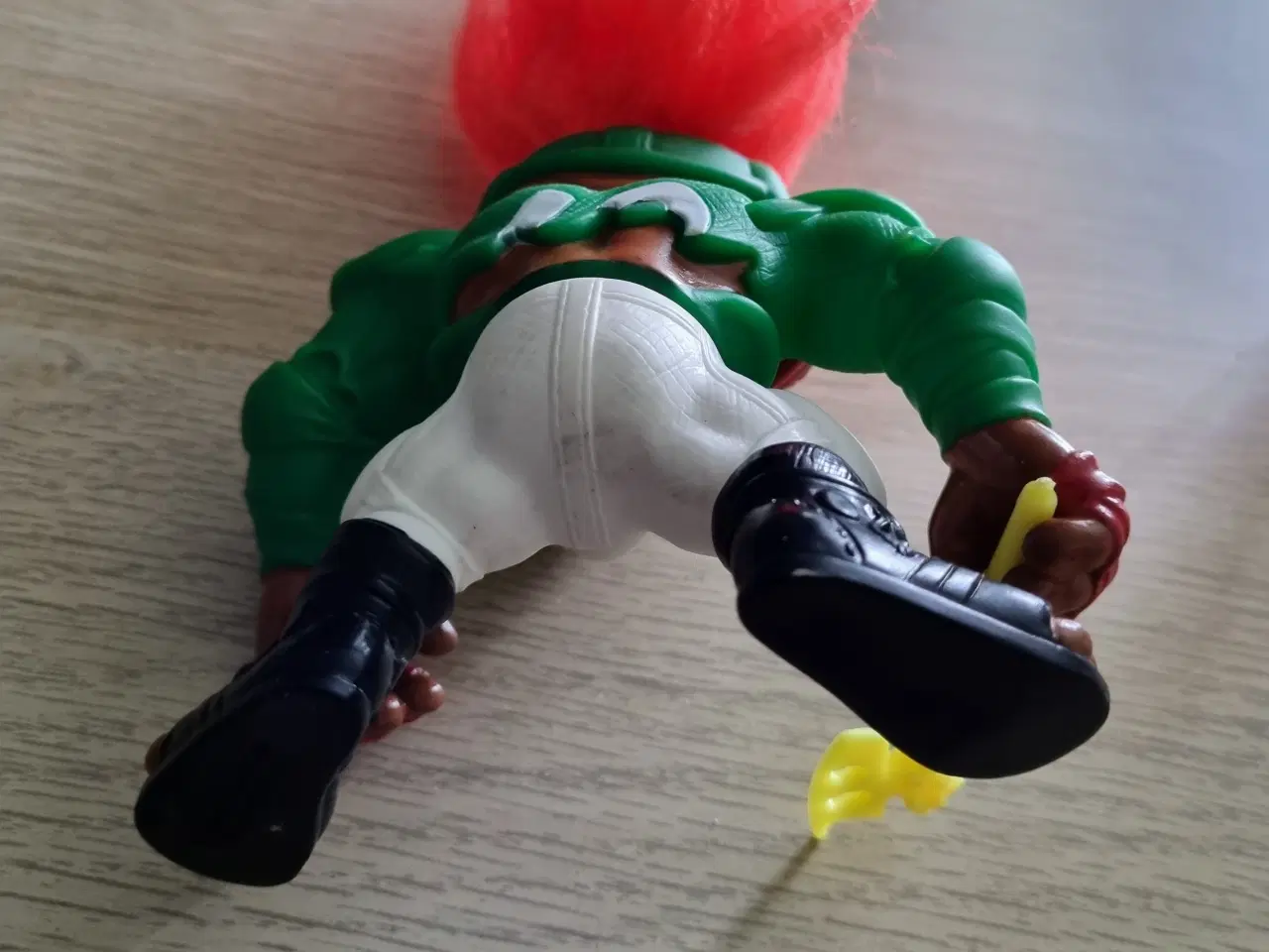 Billede 5 - Hasbro 1992 Battle Troll Football Player 