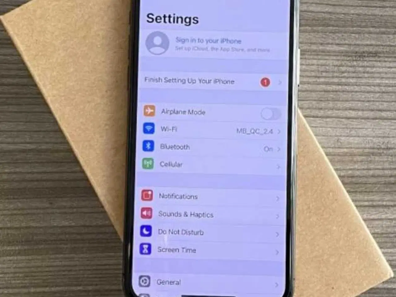 Billede 2 - Iphone xs sælges billigt 