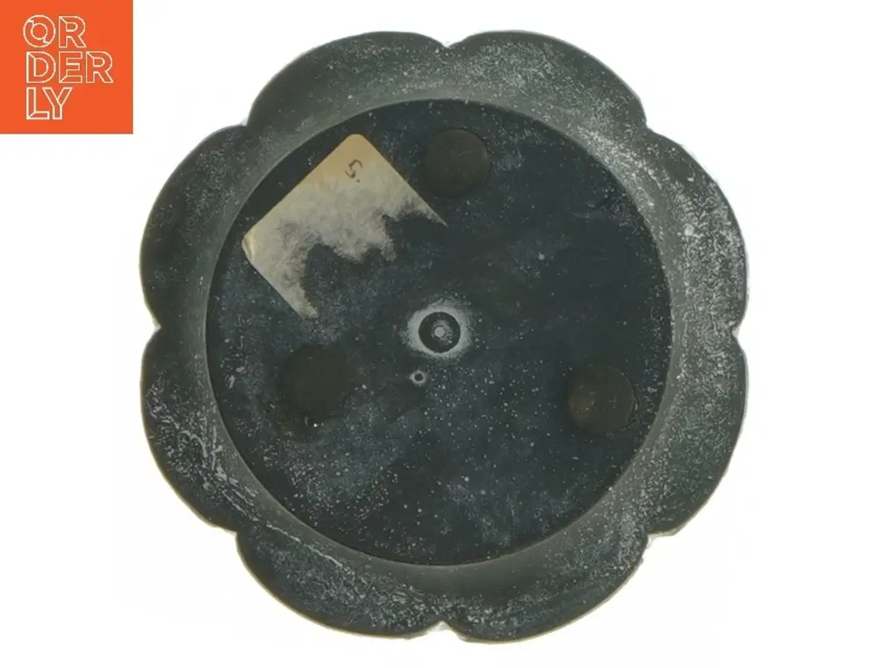 Billede 3 - Sort underpotte (str. Ø 9,5 cm)