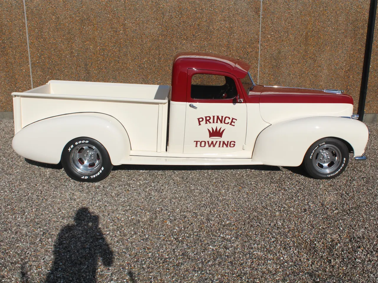 Billede 5 - Hudson Pick-up 1947