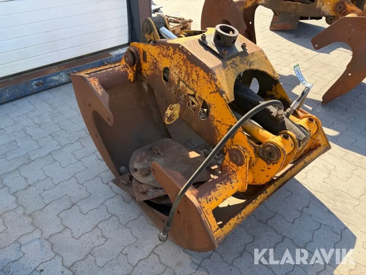 Billede 2 - Grab BSV 1 styk