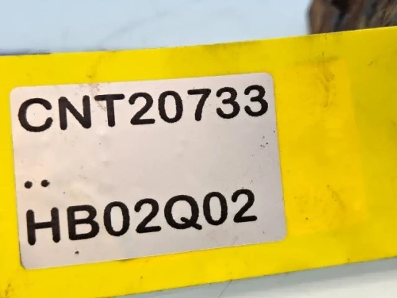 Billede 11 - Massey Ferguson 6290 Plade R. 3785049M1