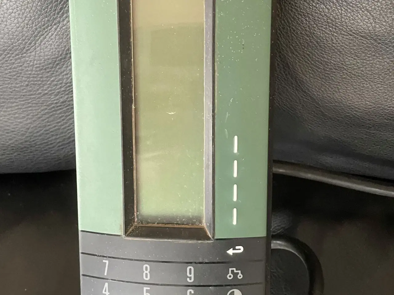 Billede 2 - - - - Front tank 850 L med pumpe