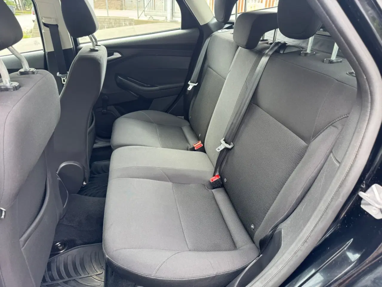 Billede 9 - Ford Focus 1,6 Ti-VCT 85 Trend stc.