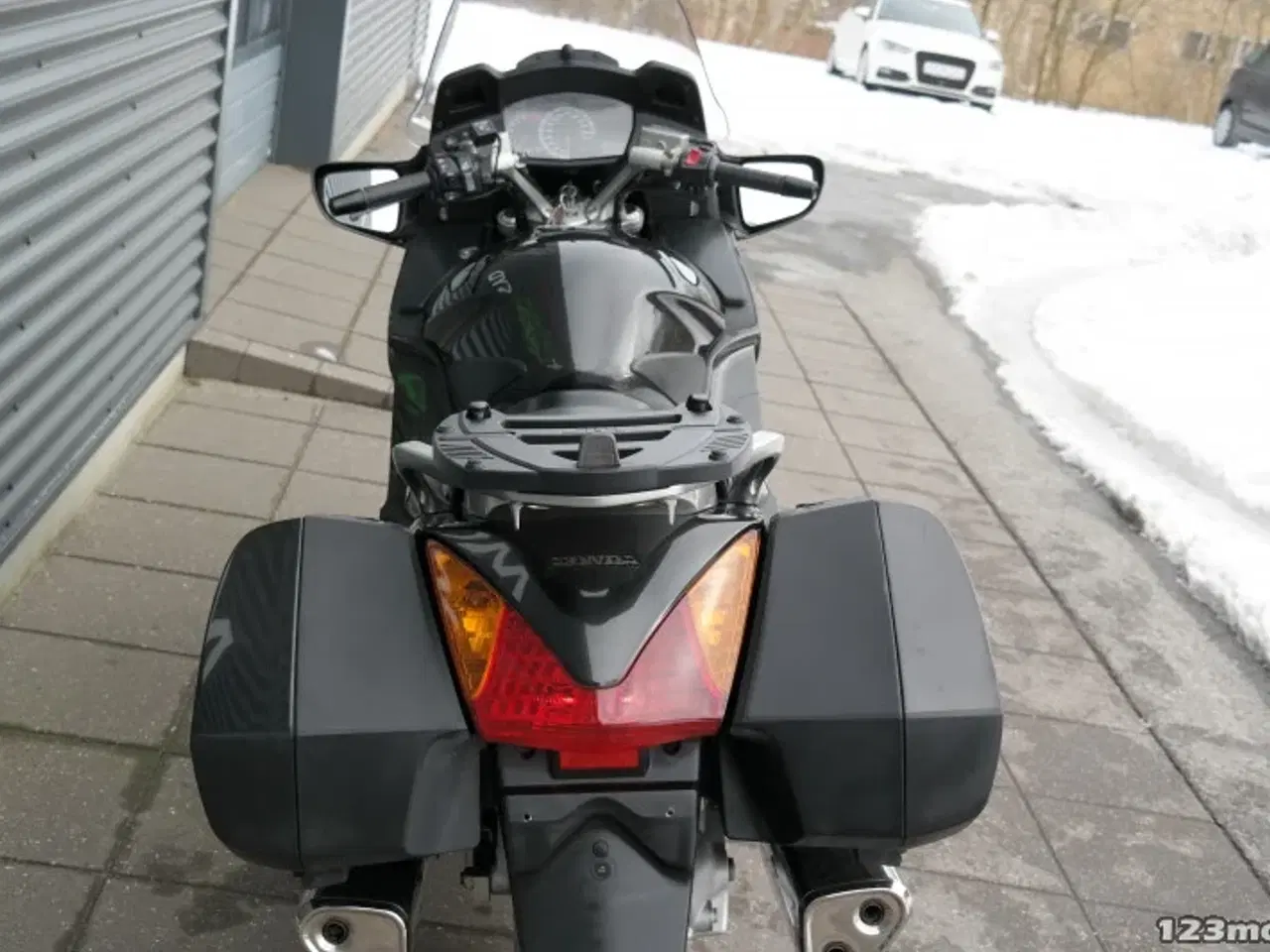 Billede 5 - Honda ST 1300 Pan European MC-SYD       BYTTER GERNE