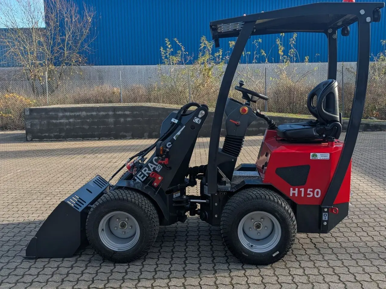 Billede 2 - Heracles H150