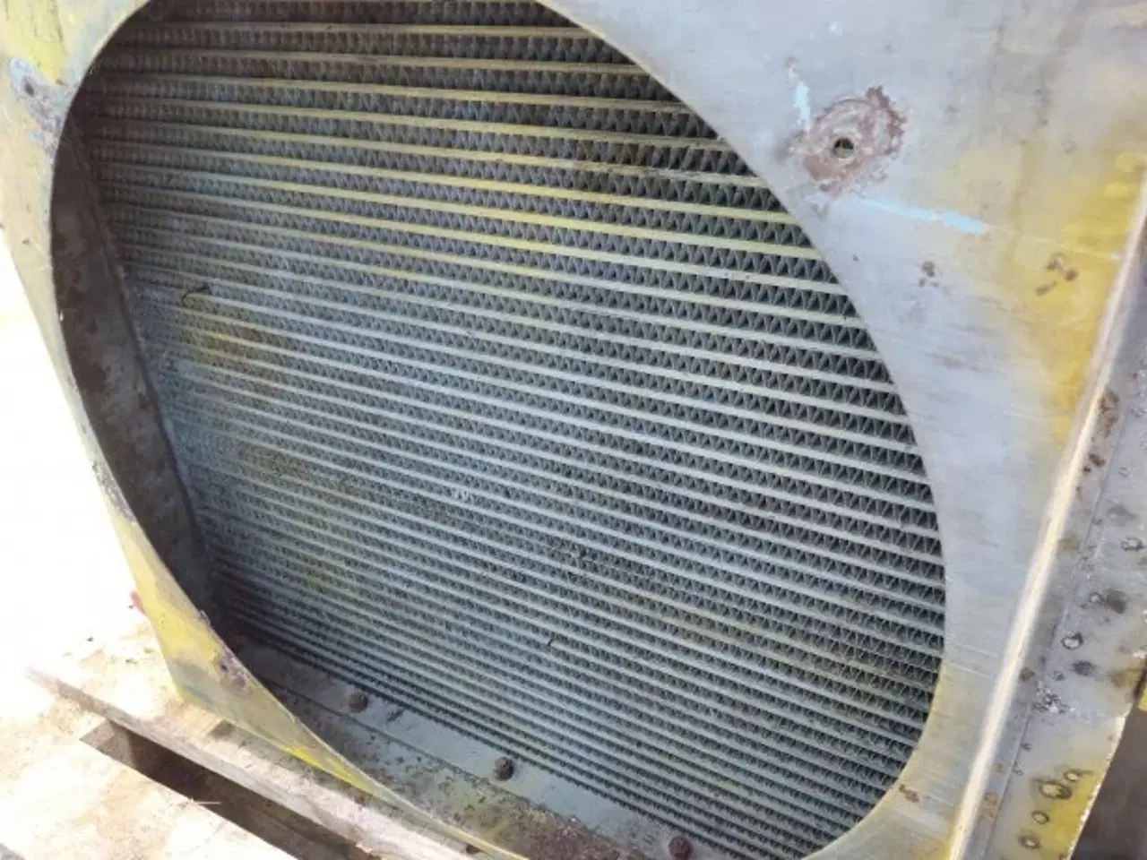 Billede 10 - Kramer 712 Køler 0631510304