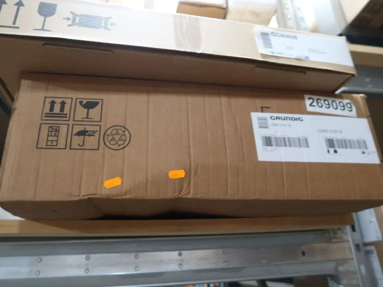 Billede 1 - Emhætte GRUNDIG GWS 2151 B
