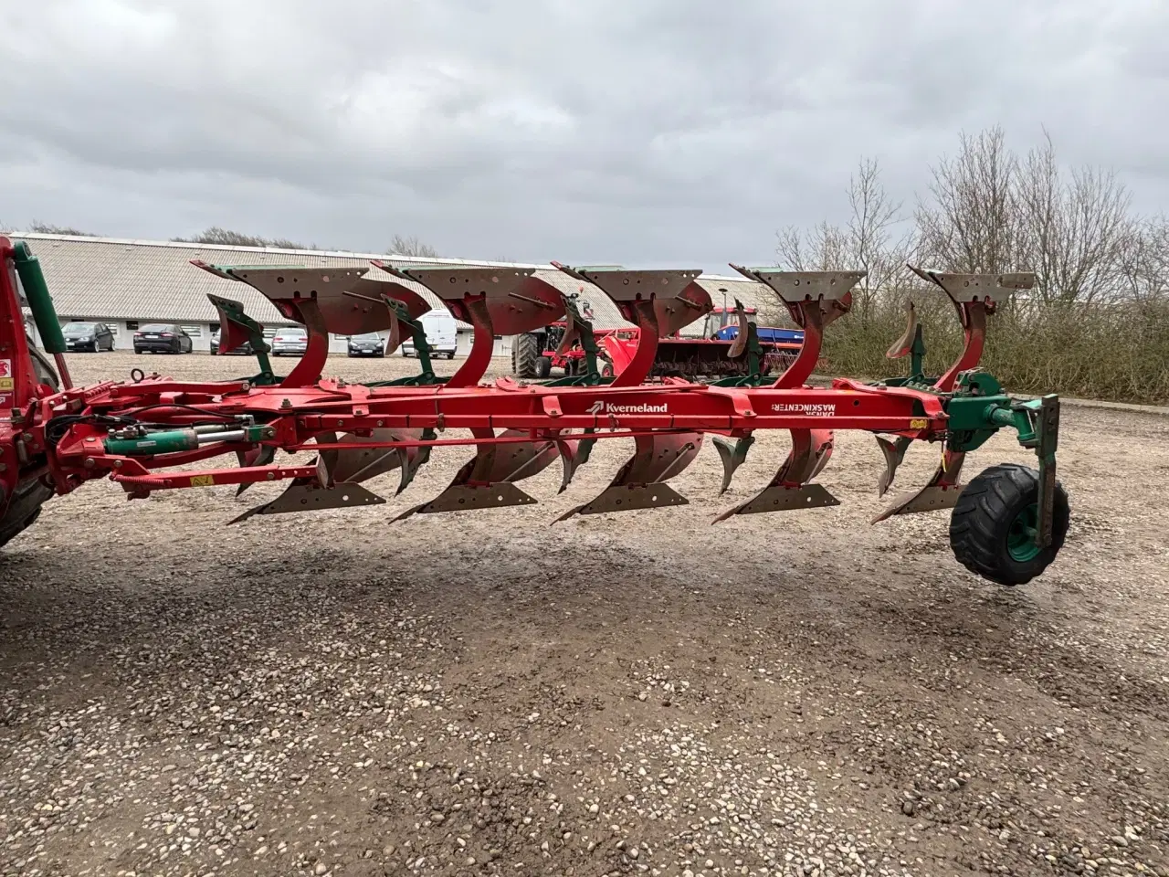 Billede 3 - Kverneland EG 100-300