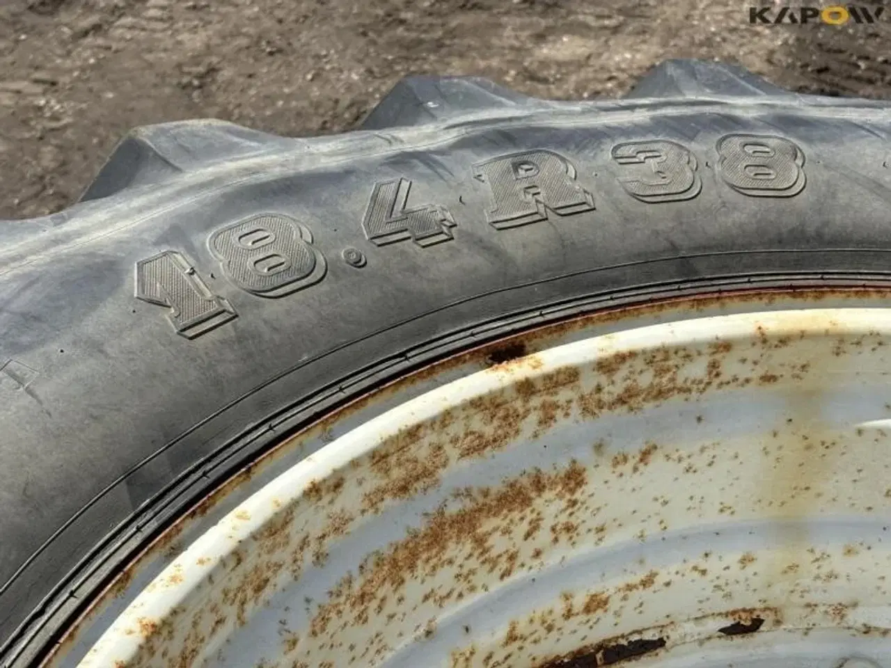 Billede 7 - Taurus 18.4-R38