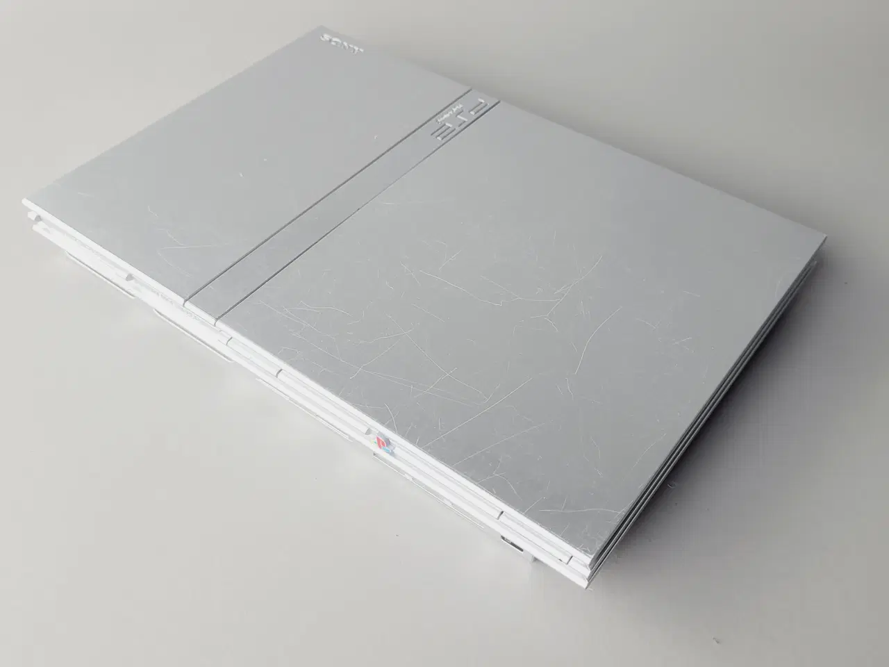 Billede 6 - ⭐️· 🕹️ Silver Edition PlayStation 2 (PS2) 