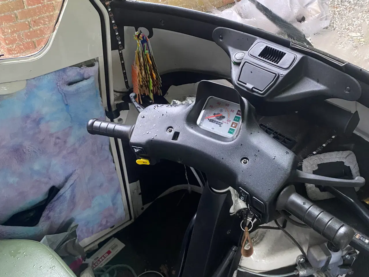 Billede 4 - Piaggio Ape 50 - tuk tuk