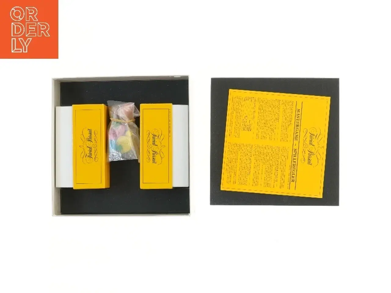 Billede 3 - Trivial Pursuit: Mastergame Genus Udgave