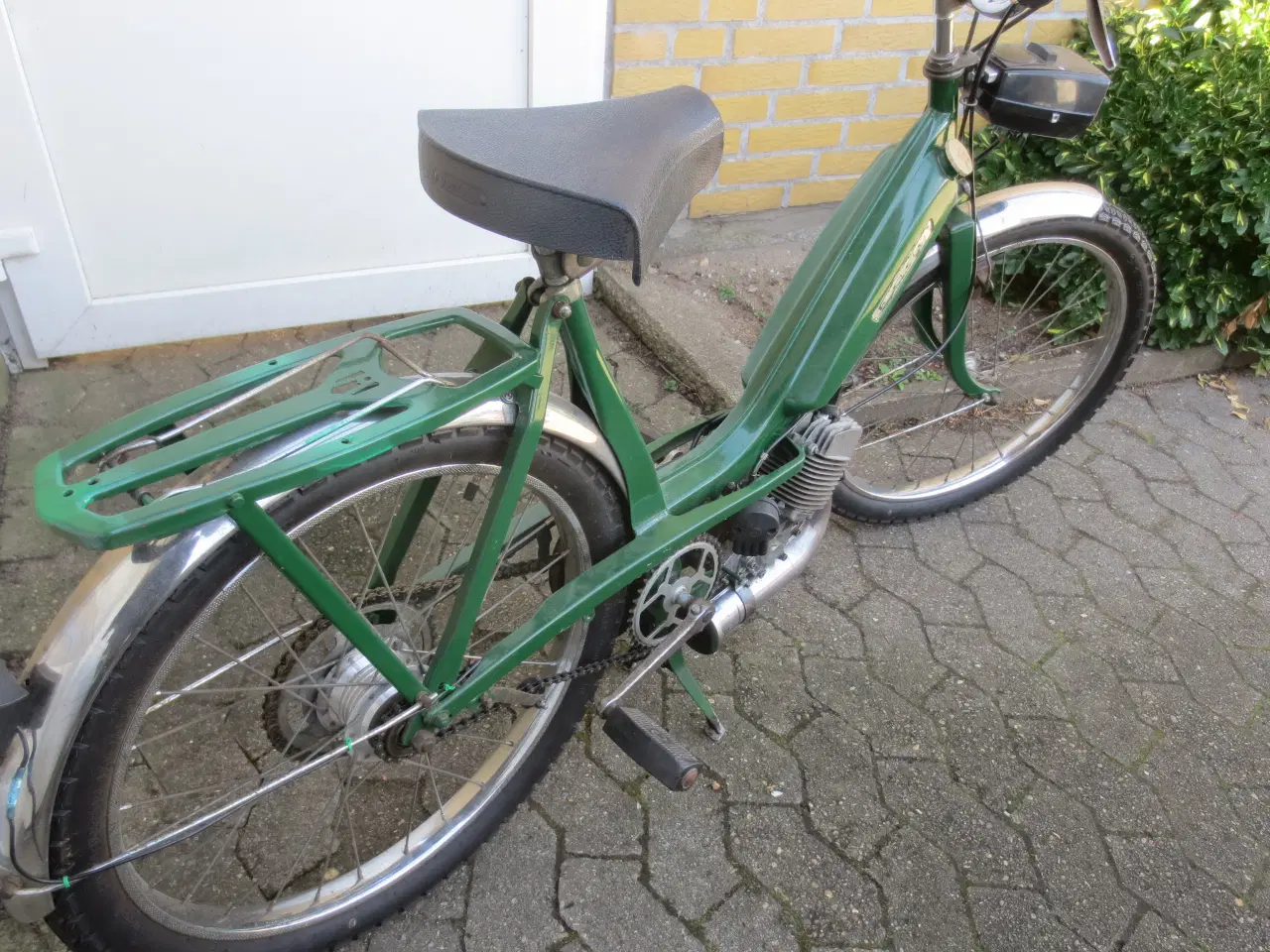 Billede 8 - 1 stk Cady Model Motobecane  Med Nye dæk 