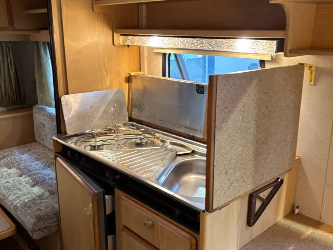 Billede 9 - Knaus sudwind 485
