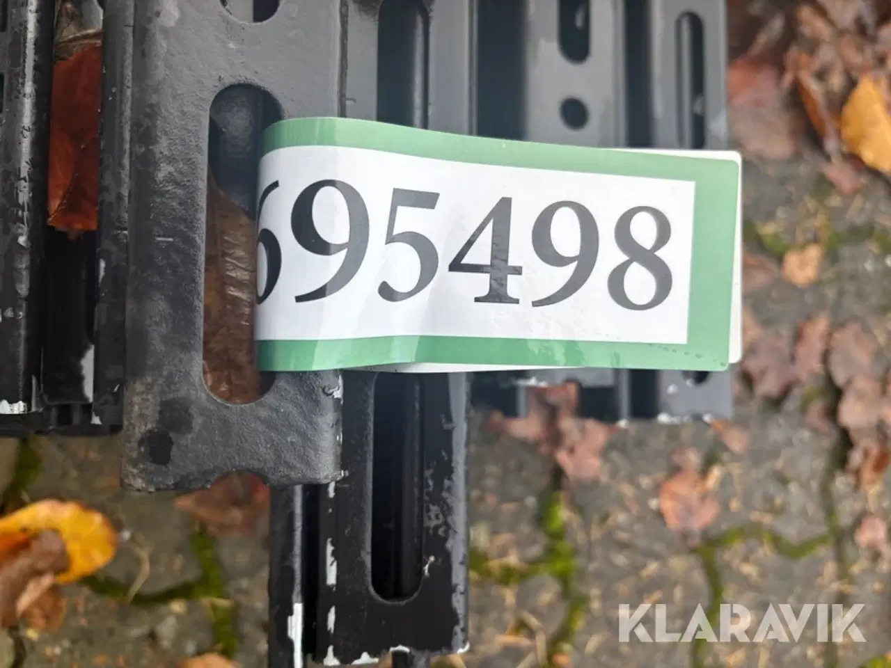 Billede 7 - C-kanalskinner Hilti MT-40 42 styk