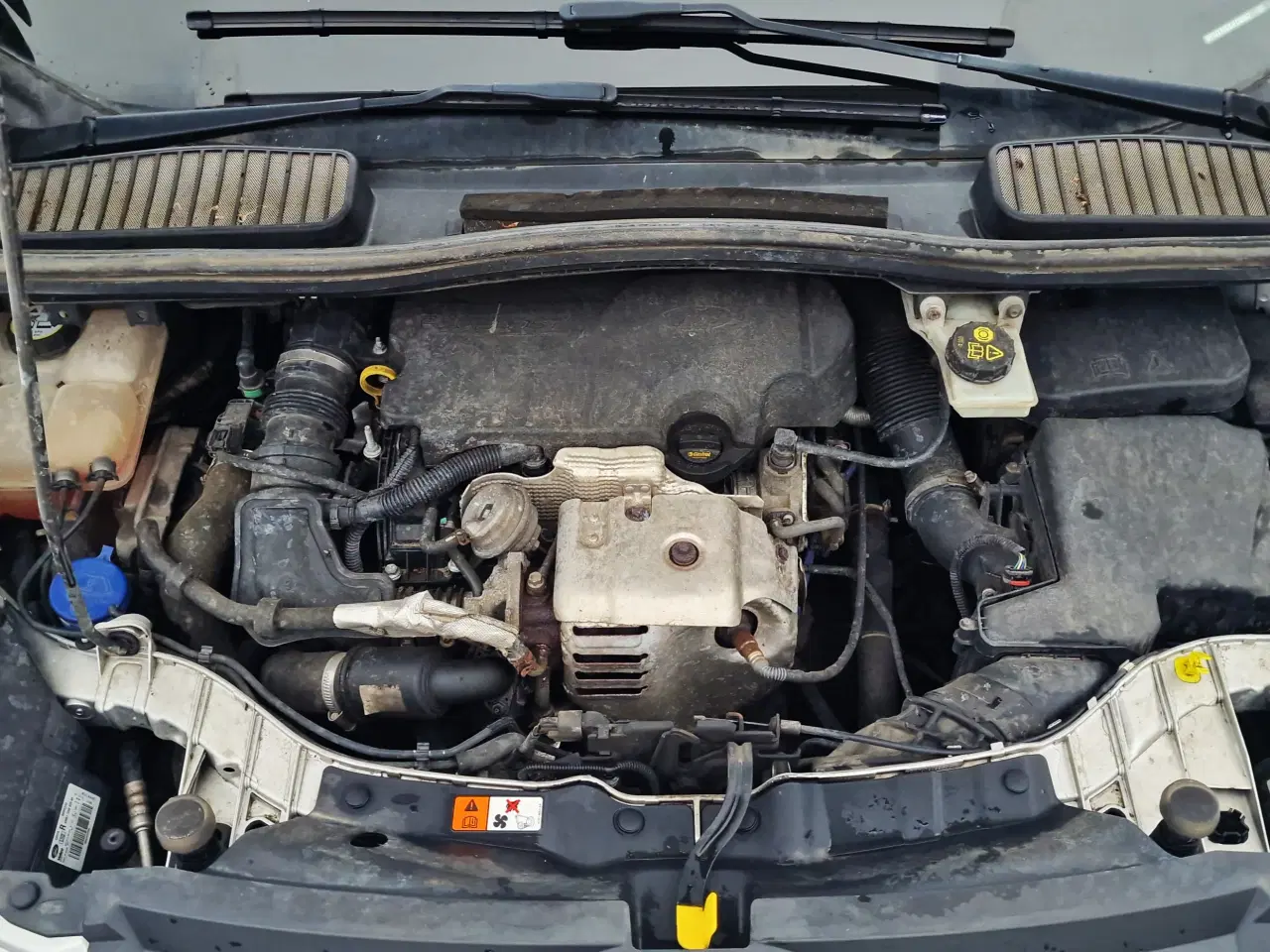 Billede 17 - Velholdt, driftssikker og komplet udstyret familie