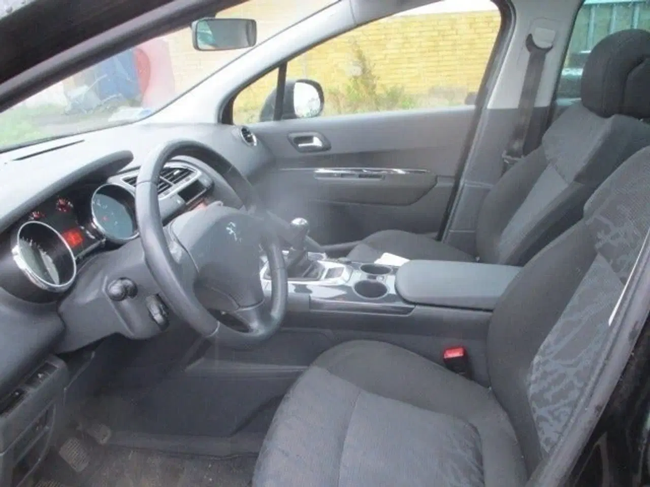 Billede 8 - Peugeot 3008 1,6 VTi Comfort+