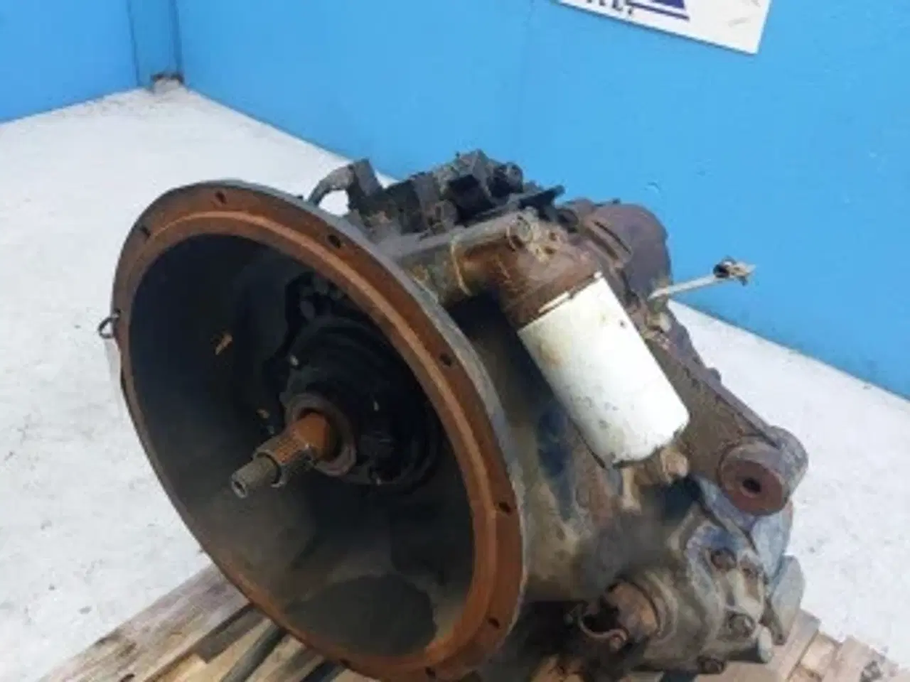 Billede 20 - Manitou MT 932  Gearkasse 226228