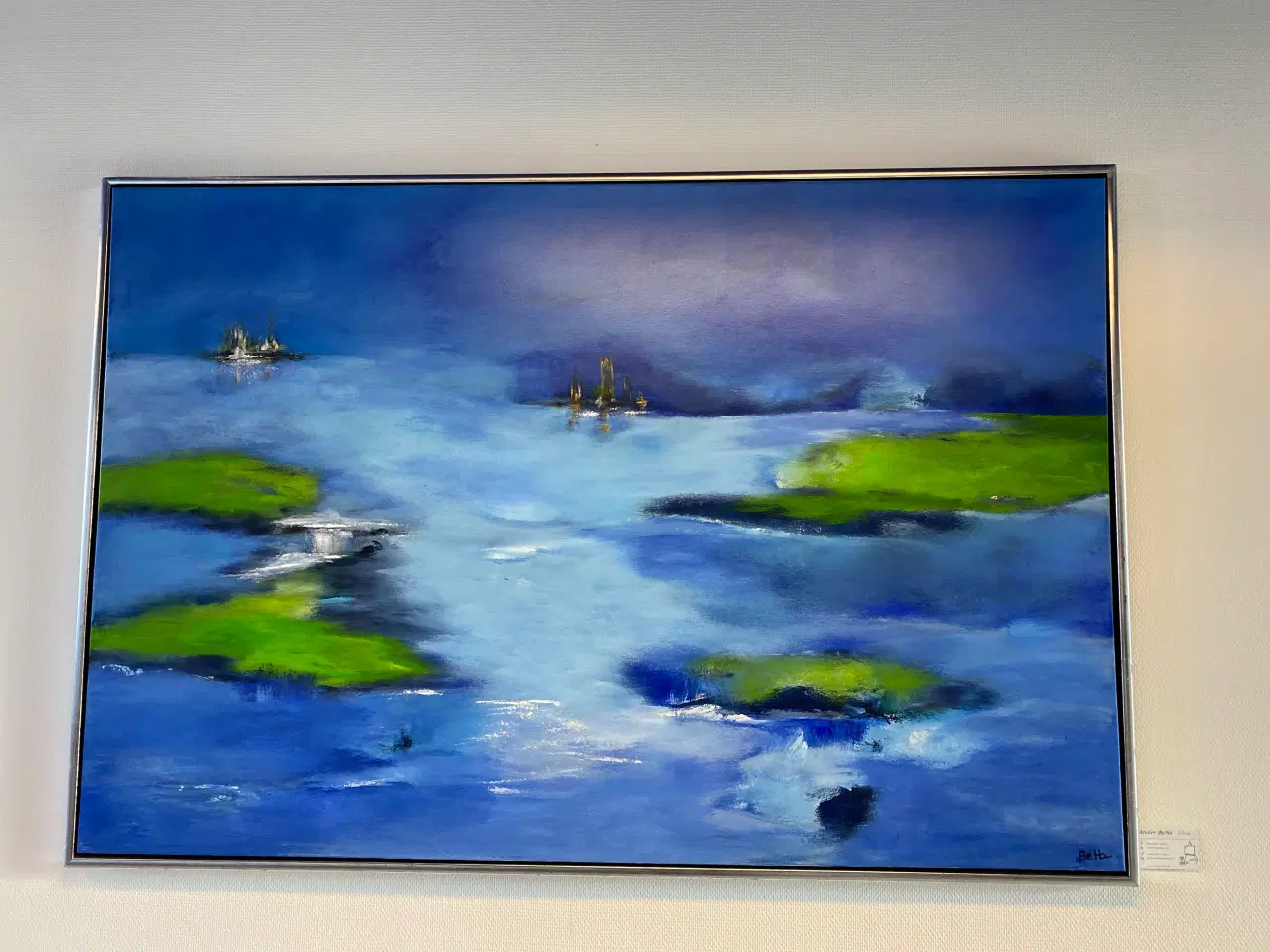 Billede 1 - 150x100 med ramme