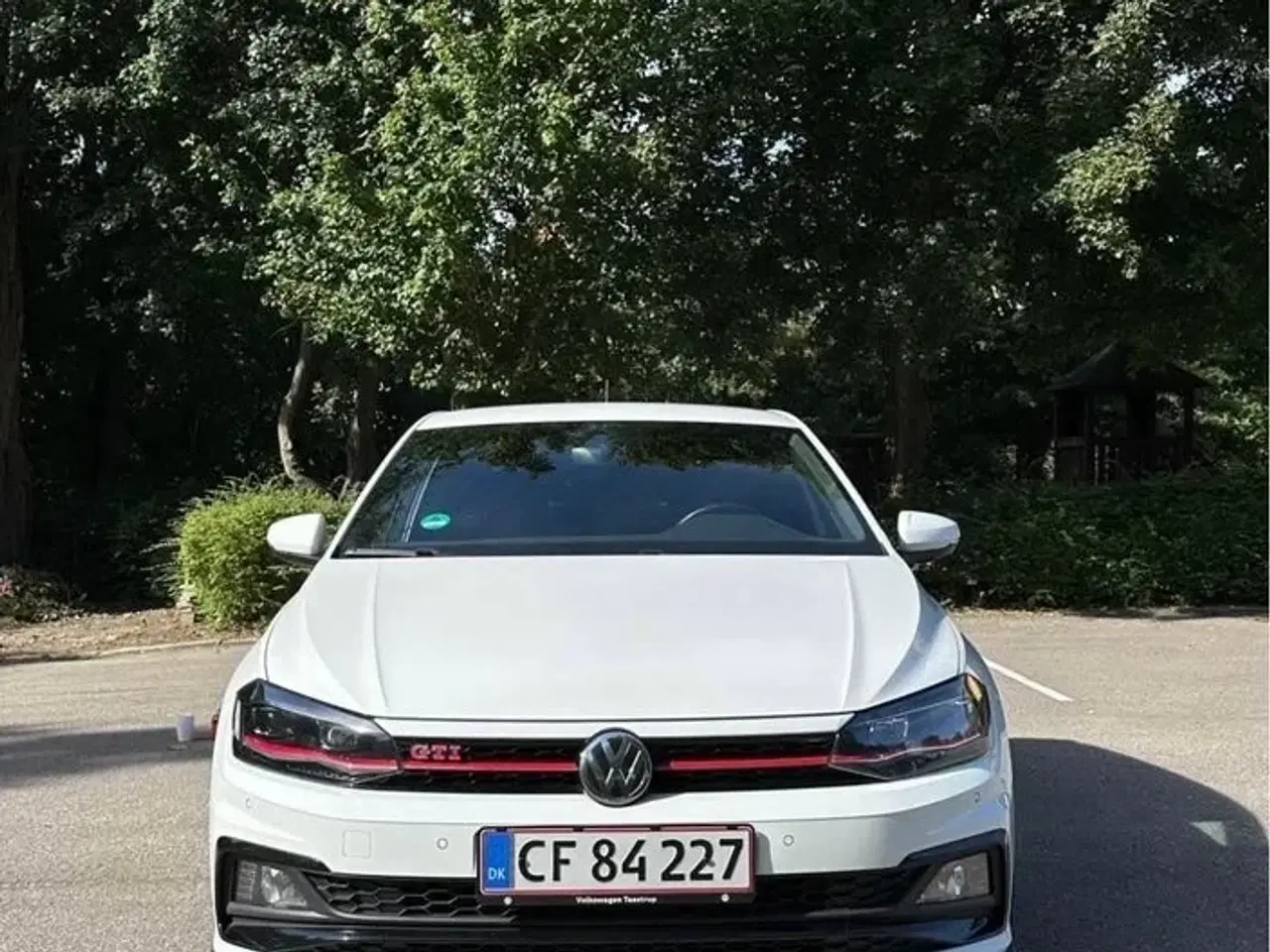 Billede 2 - VW Polo 2,0 GTi DSG
