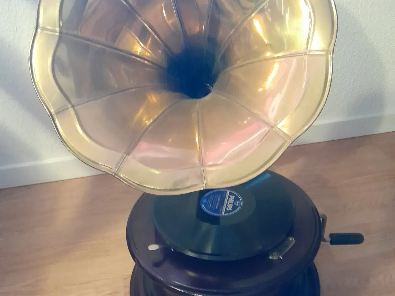 Billede 1 - Grammofon til 90 er plader
