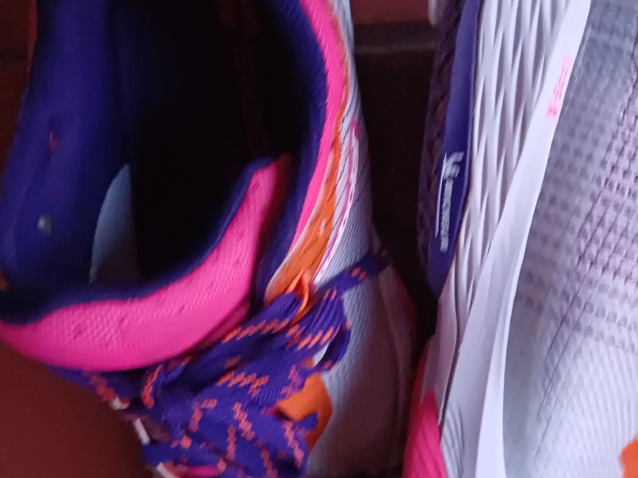 Billede 2 - Babolat Jet Ritma padelsko str. 37