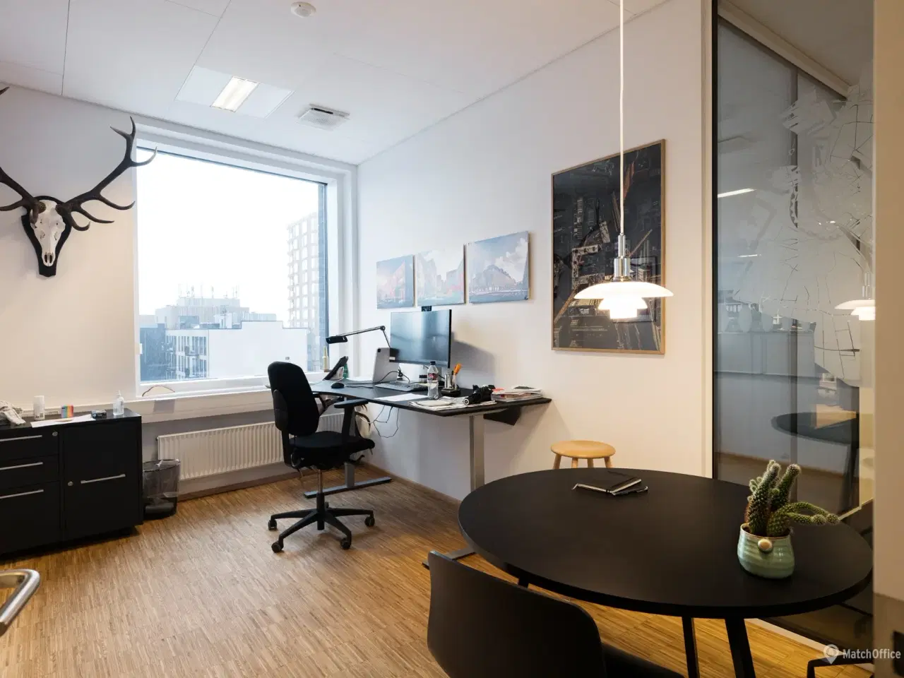 Billede 4 - Attraktivt kontor i Carlsberg Byen