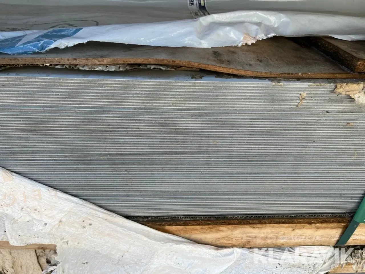 Billede 2 - Facadeplaneler Stacbond 1 Palle 60 styk