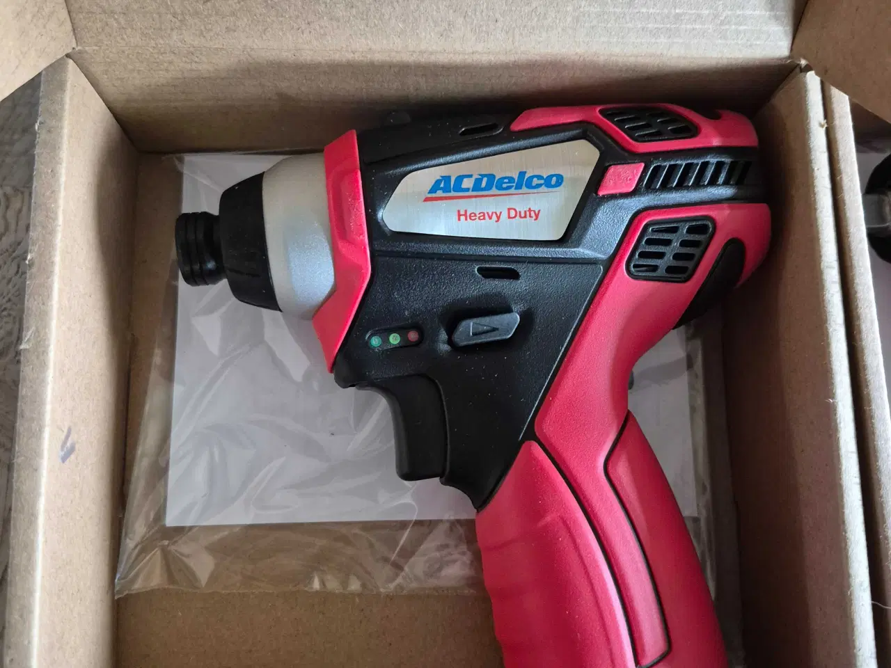 Billede 6 - AC-Delco 10.8 v