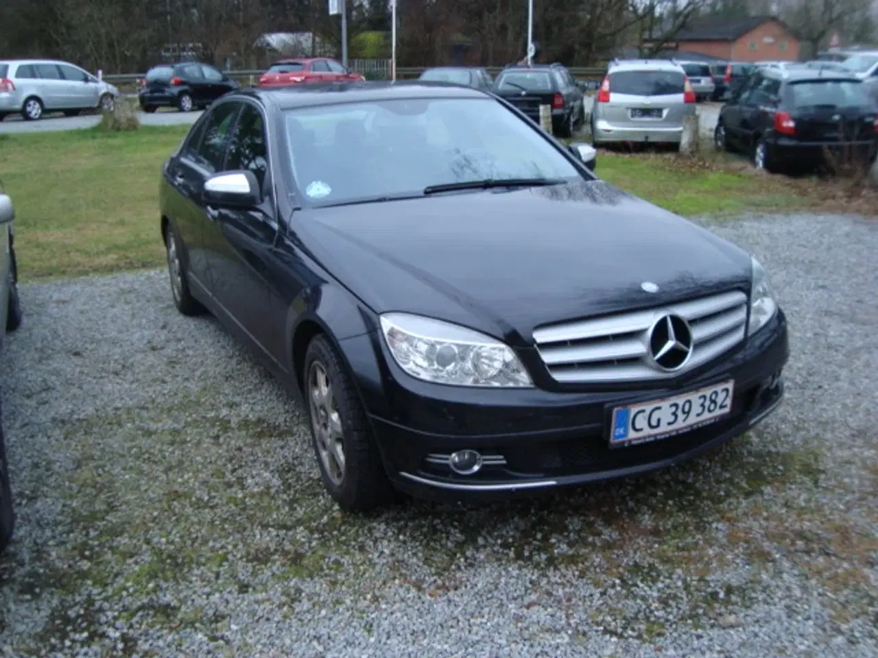 Billede 3 - Billig C Klasse NY model