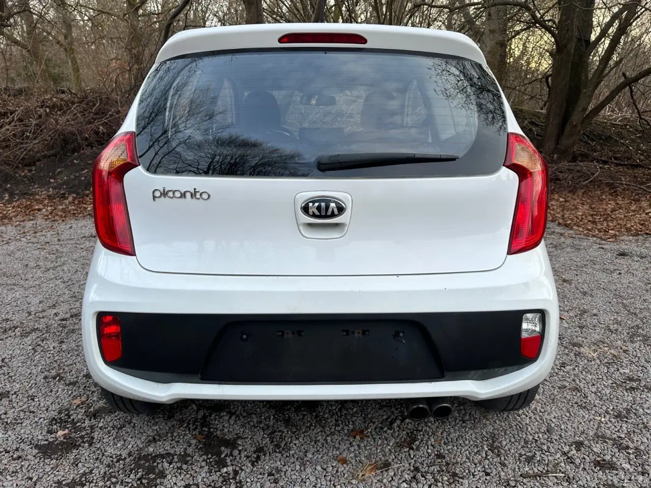 Billede 8 - Kia Picanto 1,0 Active Eco