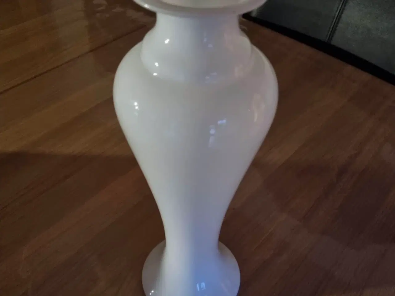 Billede 1 - Holmegård vase