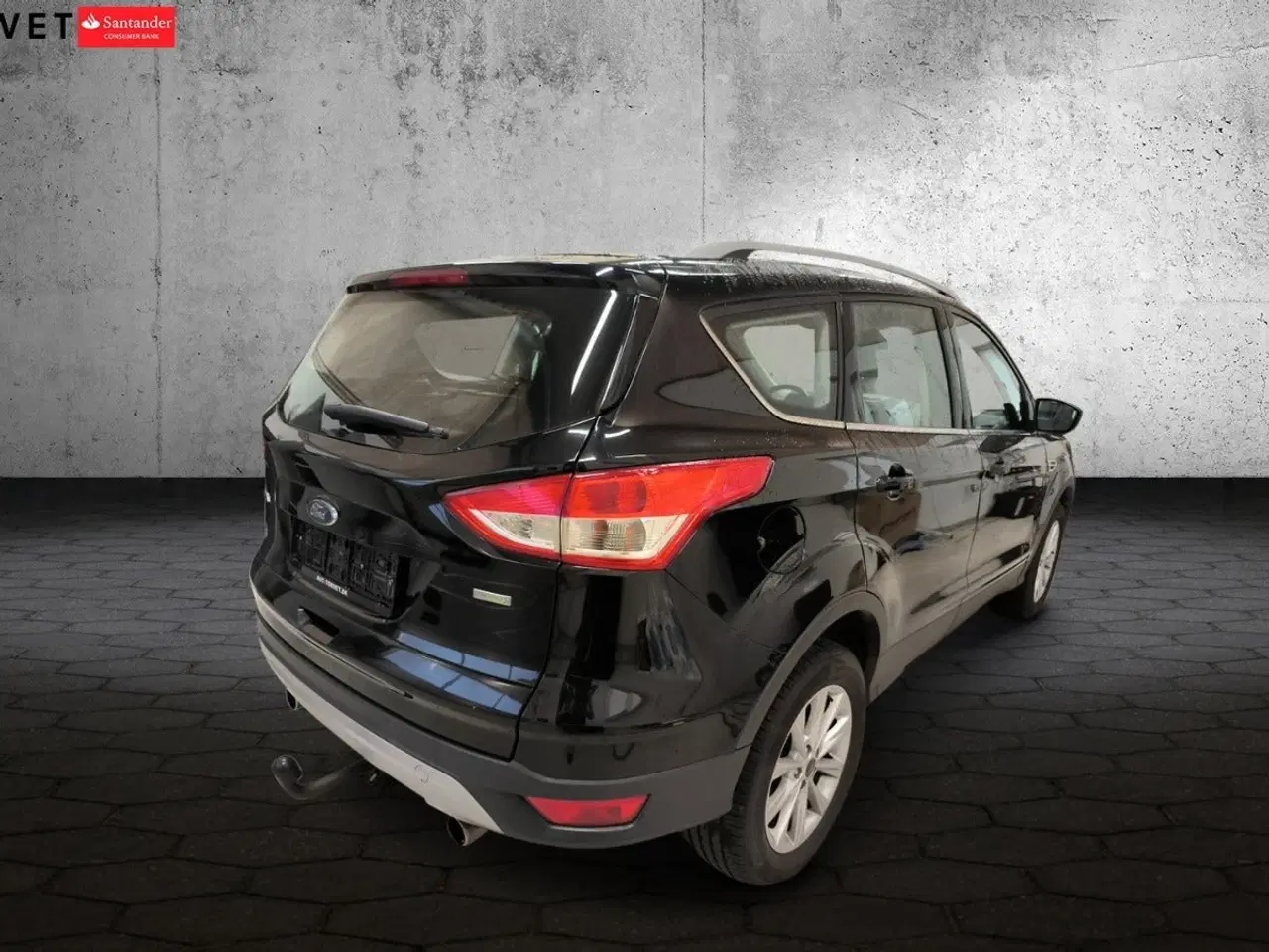 Billede 3 - Ford Kuga 1,5 SCTi 150 Titanium